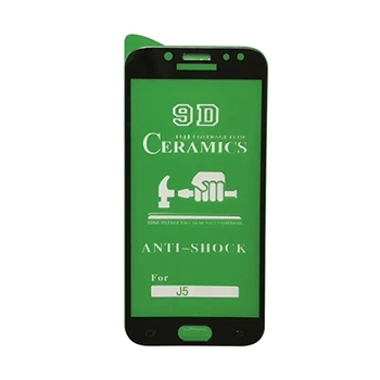 محافظ صفحه نمایش سرامیکی مناسب برای گوشی موبایل سامسونگ Galaxy J5/J3 2015